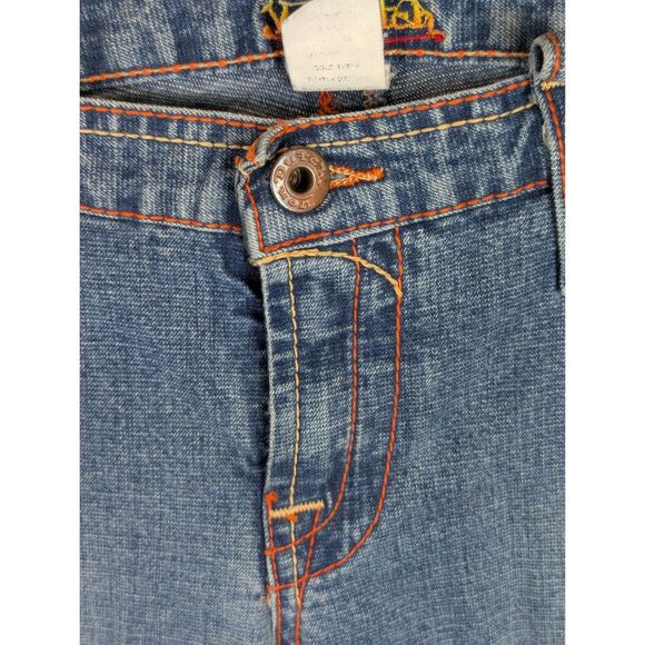 Von Dutch Jeans Blue Women's Size 27 - Picture 5 of 13